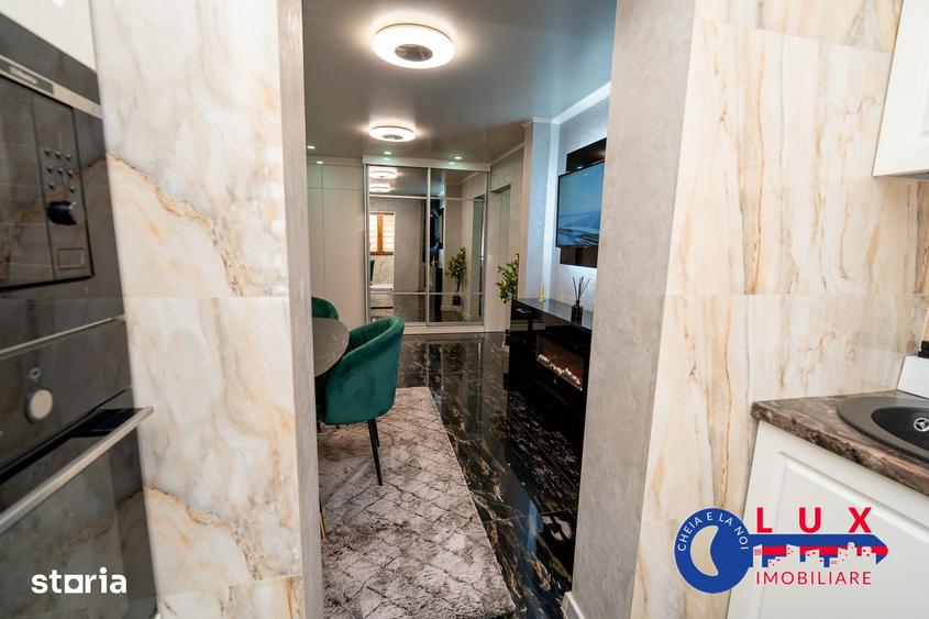 Apartament cu 2 camere decomandat în E3