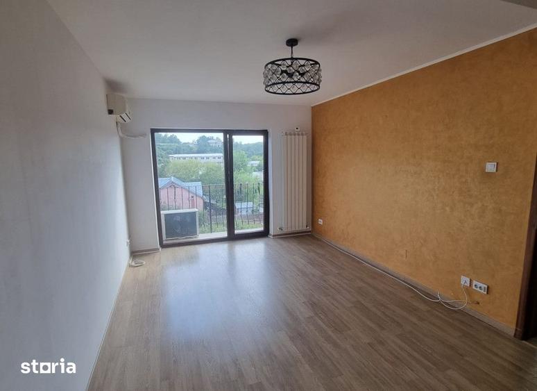 Apartament cu 2 camere decomandat în Frumoasa