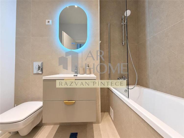 Apartament cu 3 camere decomandat, mobilat în Albert
