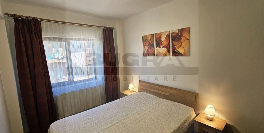 Apartament cu 2 camere semidecomandat în Zorilor