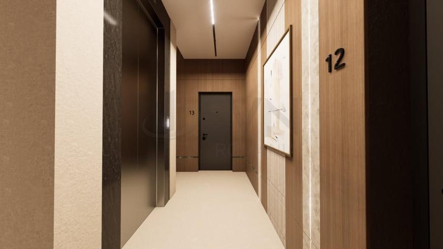 Apartament cu 3 camere semidecomandat în Iancu Nicolae