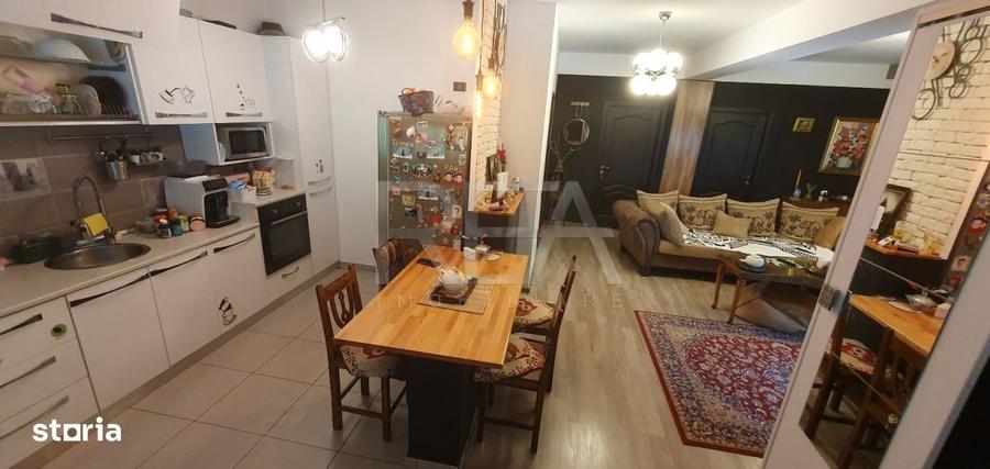 Casă cu 4 camere în Dristor