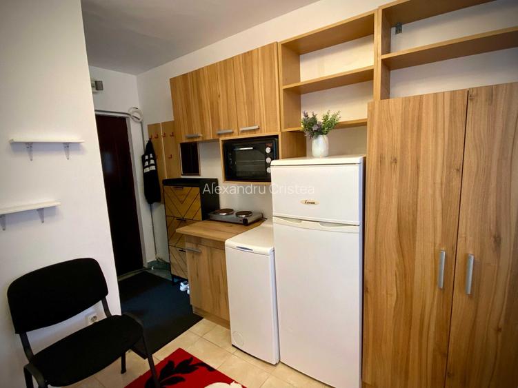 Dau in chirie, inchiriez gars. conf 3-Str. Crizantemelor Gheorgheni etaj1