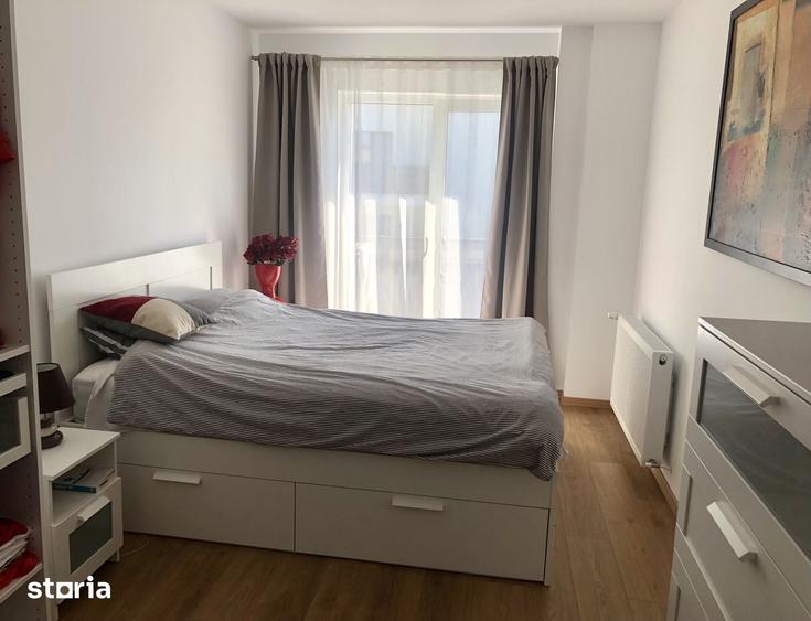 Apartament cu 2 camere semidecomandat în Mărăști