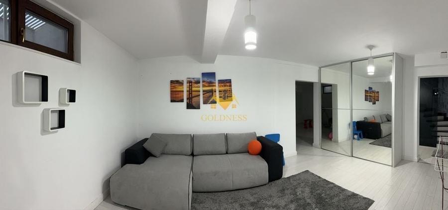 Duplex cu 4 camere cu Canalizare în Bună Ziua