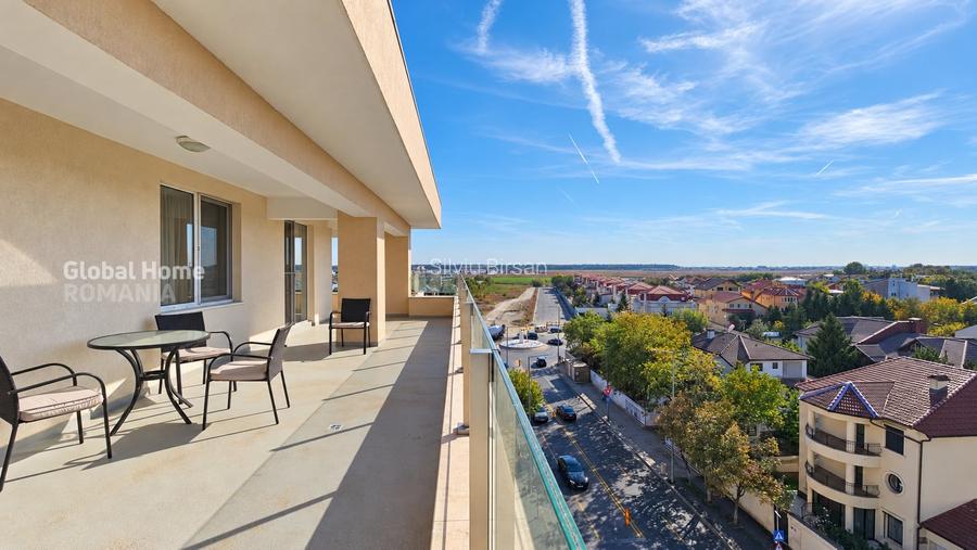 Apartament 3 Camere 76MP | Erou Iancu Nicolae | Terasa Panoramica 74MP