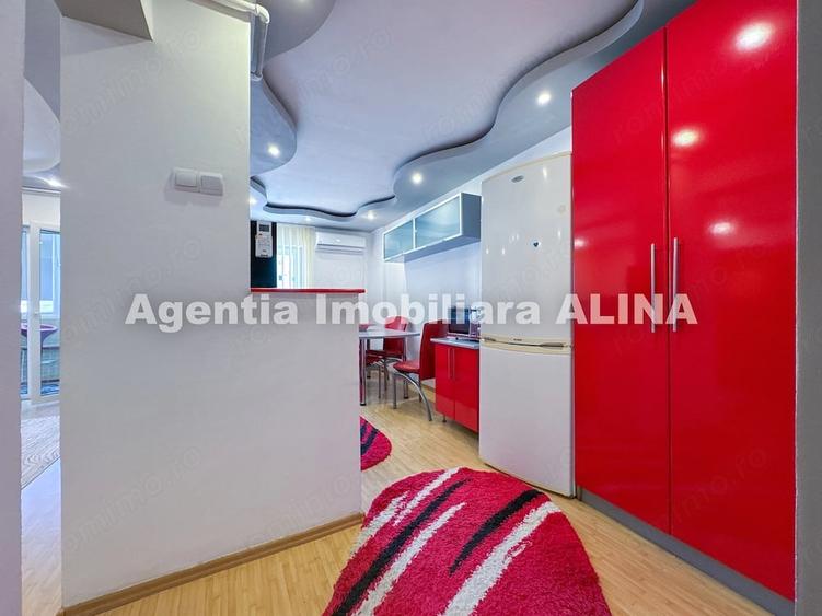 Apartament cu 3 camere decomandat în Decebal