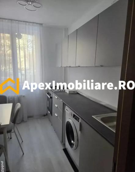 Apartament cu 2 camere semidecomandat în Tineretului