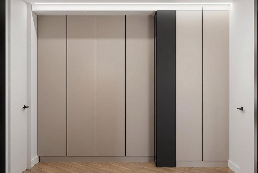 Apartament 3 Camere | Lux | Parcare Inclusa | Erou Iancu Nicolae - 9