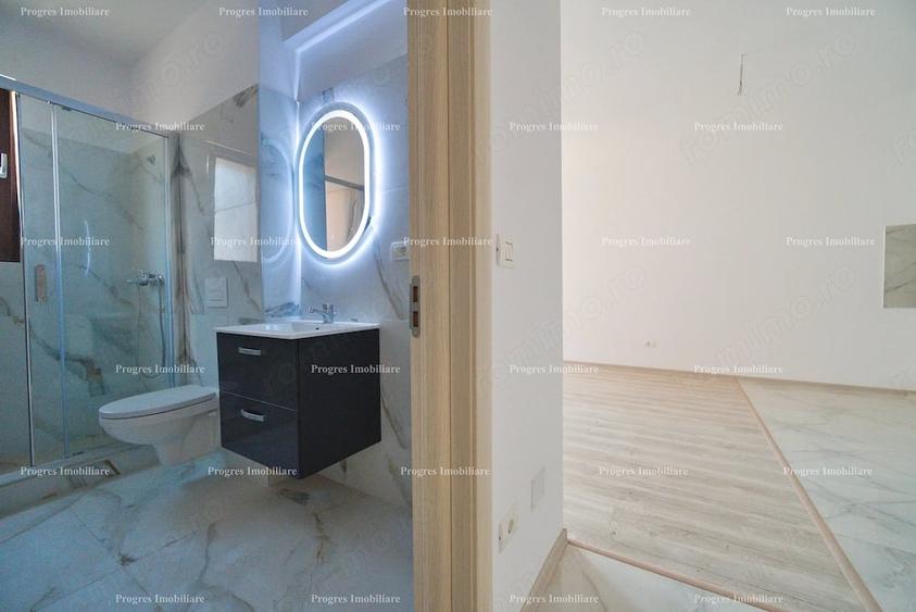 Apartament cu 2 camere semidecomandat în Girocului