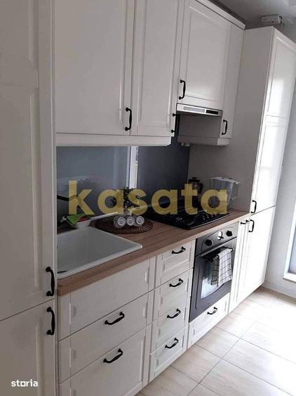 2 camere I Cosmopolis I etaj 1 I parcare I mobilat si utilat - 4