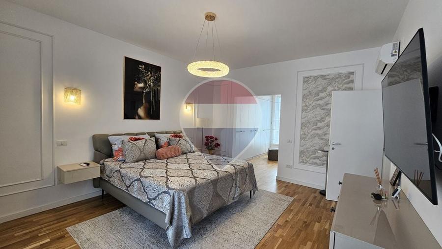 Casă individuală cu 5 camere cu Teren 452 Mp în Corbeanca