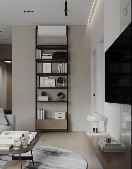 Apartament cu 2 camere decomandat în 1 Decembrie