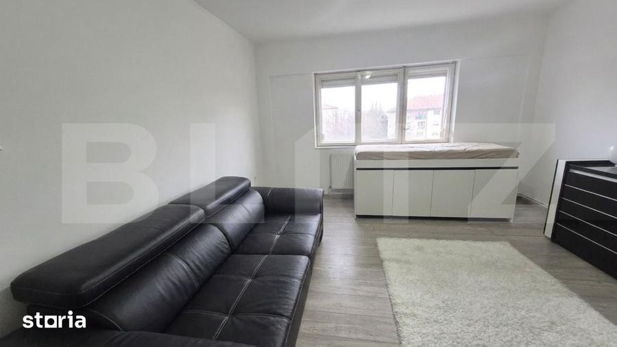 Apartament cu 3 camere în Carpați 2