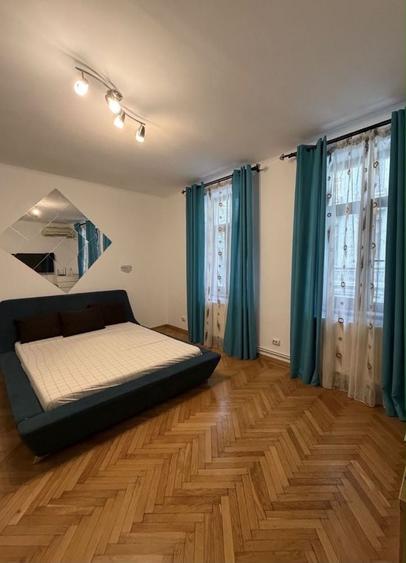 Eleganță Interbelică și Confort Urban: Apartament de 2 Camere la Piața Rosetti - 2