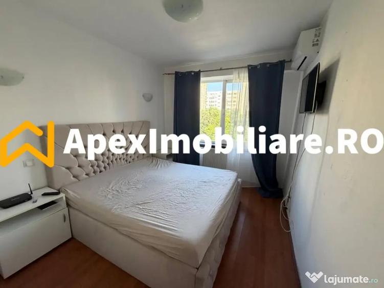 Apartament cu 2 camere decomandat, mobilat în Colentina
