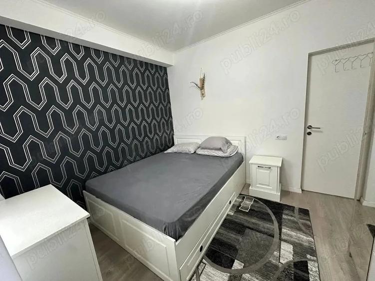 Apartament cu 2 camere decomandat, mobilat în Moșnița Nouă