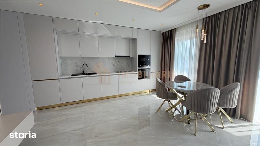 Apartament cu 3 camere în Tăuții-Măgherăuș
