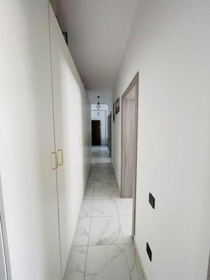 Apartament cu 3 camere, mobilat în Hipodrom 4