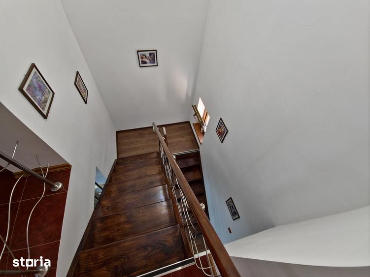 Casă cu 3 camere cu Teren 200 Mp în Cumpăna