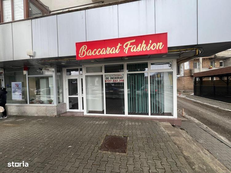 Spațiu comercial, de 55 mp, în Petros