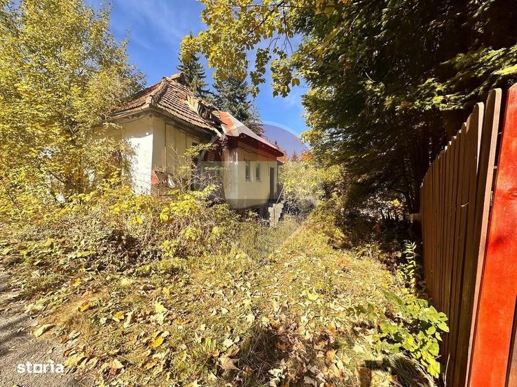 Casă cu 4 camere în Predeal
