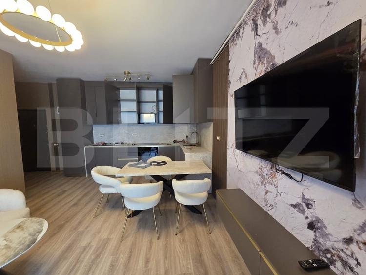 Apartament modern, finisaje premium, garaj, zona Eroilor - 5