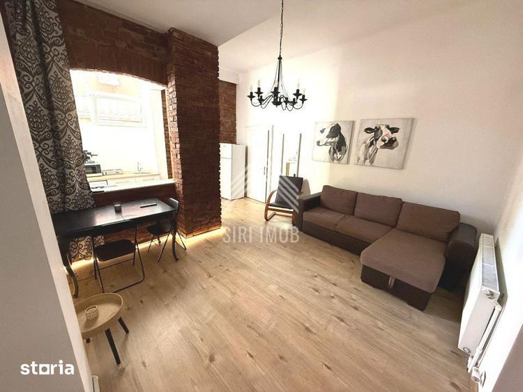 Apartament ultracentral cu 2 camere, curte si parcare, petfriendly - 9
