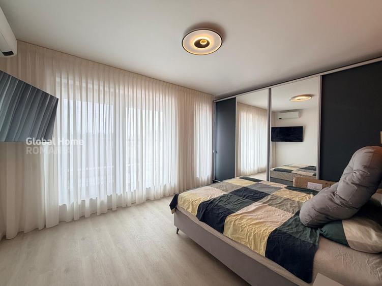 Apartament 2 Camere | Bloc 2023 | Lujerului -Liceul Finlandez | Mobilat / Utilat - 10