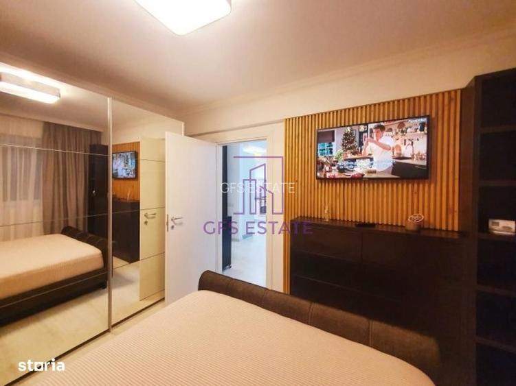 Inchiriere apartament 2 camere Pipera| Parcare | Centrala