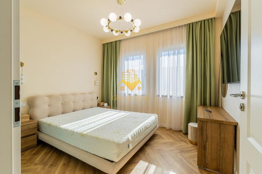 Duplex cu 3 camere cu Canalizare în Mărăști