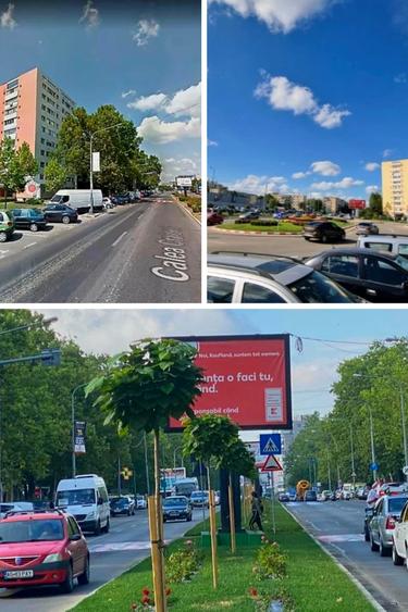 Apartament cu 2 camere semidecomandat în Craiovei