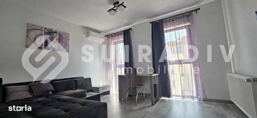 Apartament cu 2 camere în Gheorgheni — fotografia 1