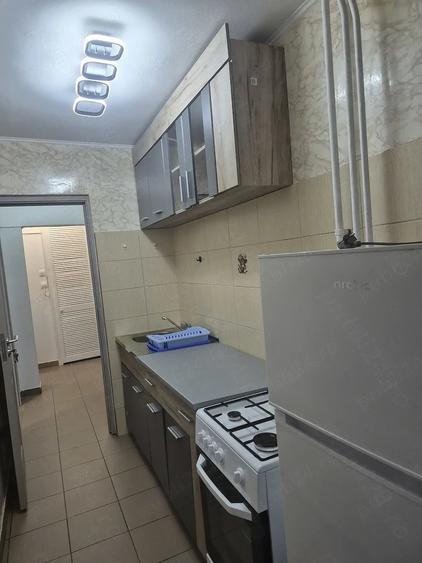 Garsonieră decomandată în Giurgiului