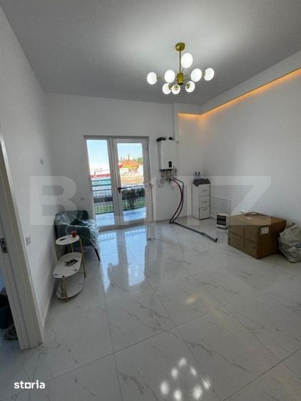 Apartament 2 camere, 42 mp, zona River Reghin - 5