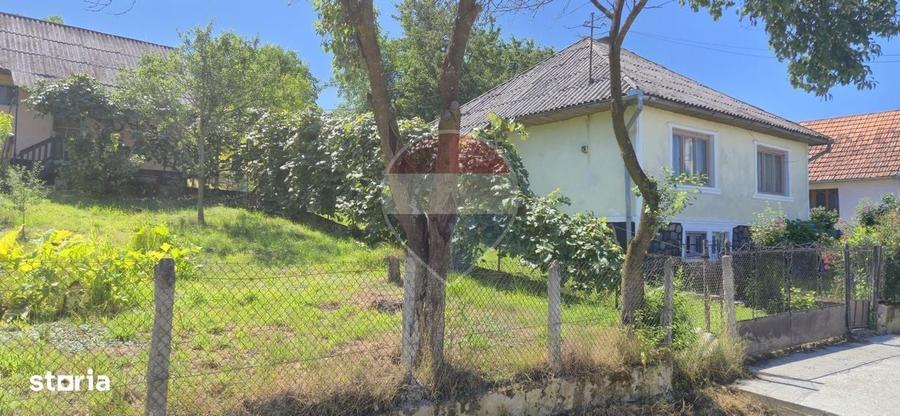 Casă cu 2 camere în Remeți