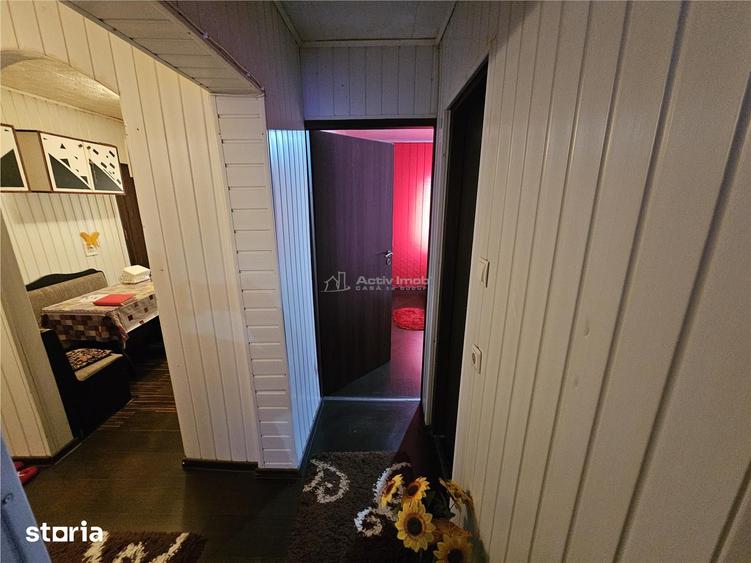 Apartament cu 2 camere decomandat în Central