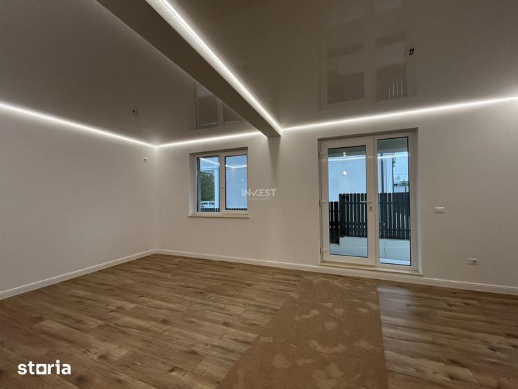 Casă cu 4 camere cu Teren 300 Mp în Valea Lupului