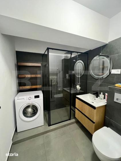 Apartament cu 2 camere în Rovine
