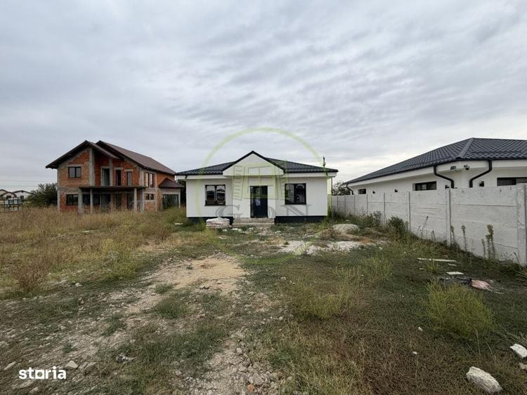 Casă cu 3 camere în Central