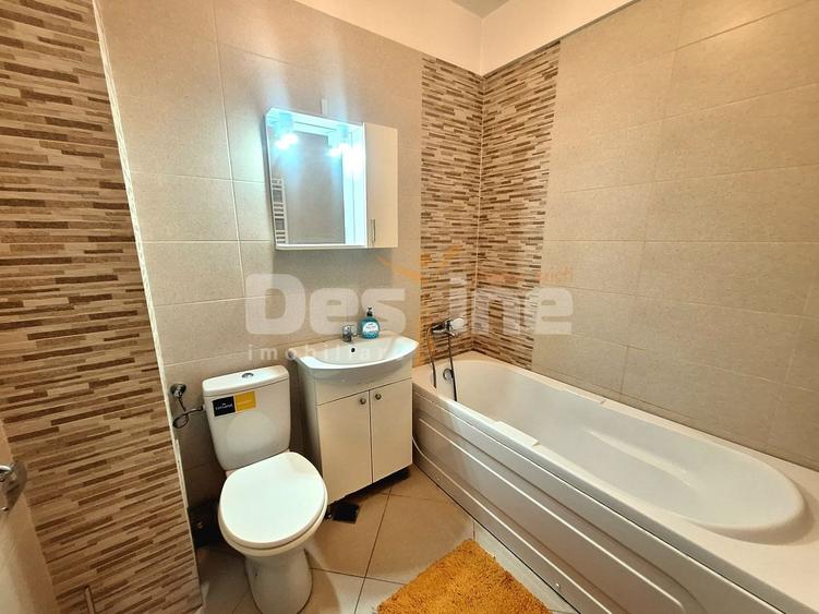 Apartament cu 2 camere decomandat, mobilat în Vitan