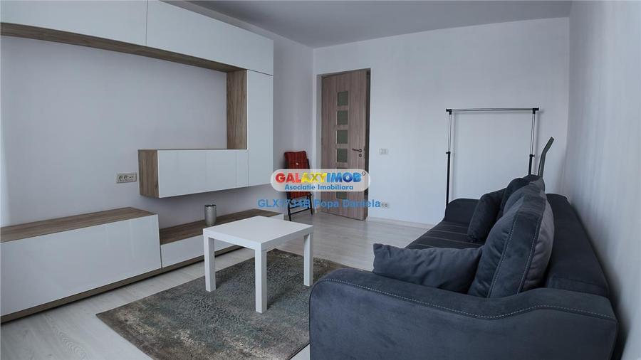 Apartament cu 2 camere decomandat, mobilat în Brâncoveanu