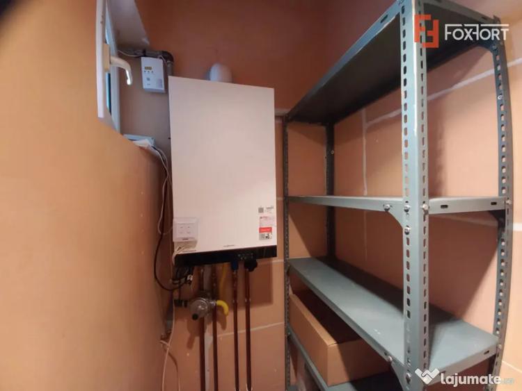 Apartament cu 3 camere decomandat în Tipografilor