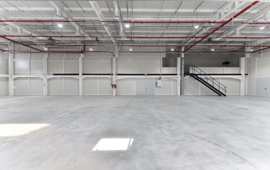 Spațiu industrial, de 5,500 mp, în Otopeni