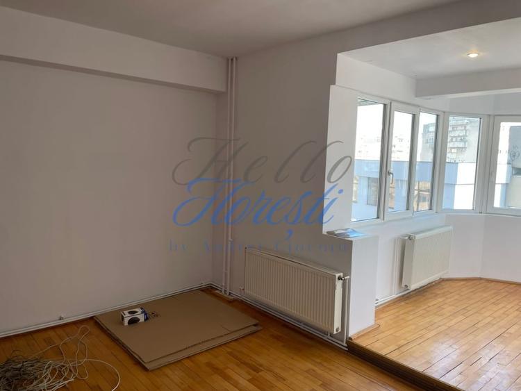 Apartament cu 4 camere decomandat în Mărăști