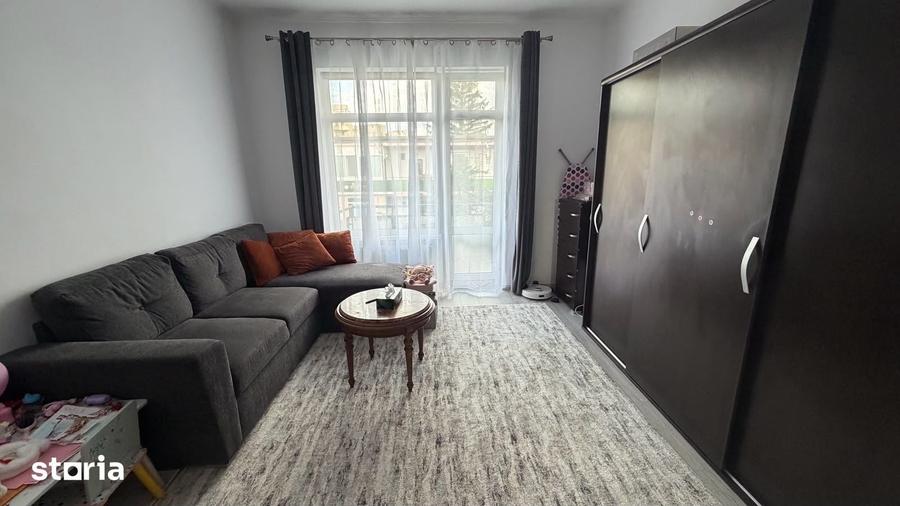 Apartament cu 2 camere decomandat în Centrul Civic