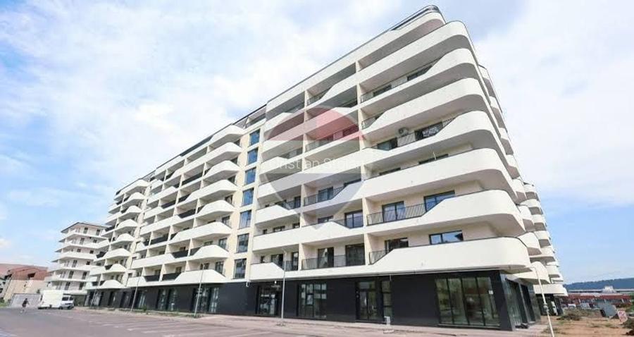 Apartament cu 2 camere de vânzare finisat