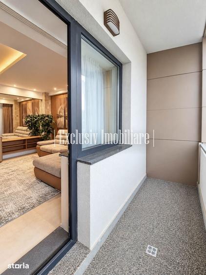 Apartament cu 2 camere decomandat în Palazu Mare