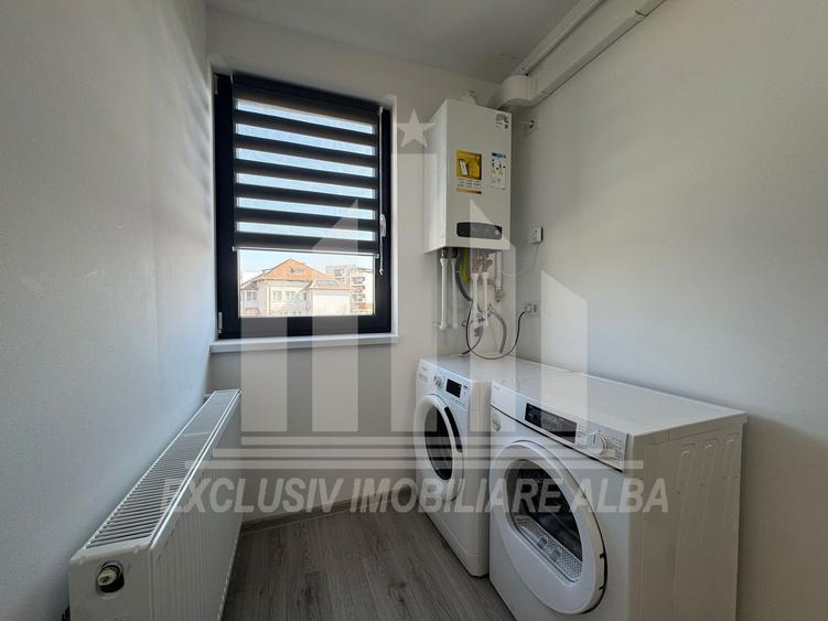 Apartament cu 2 camere decomandat, mobilat în Cetate