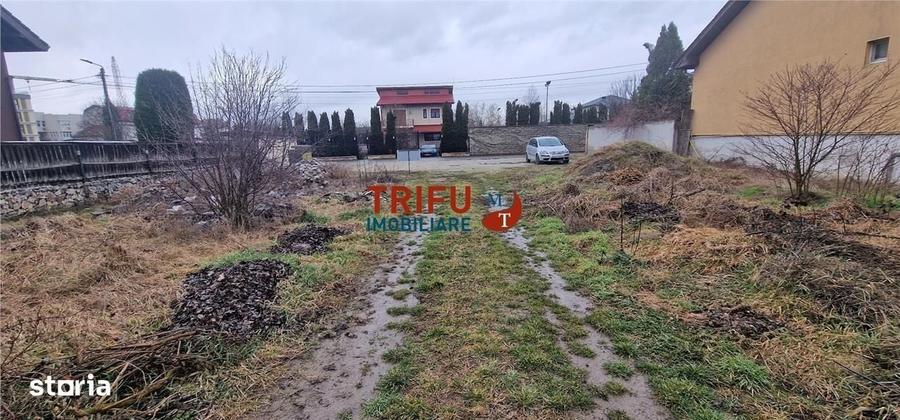 Spațiu comercial, în Cetate